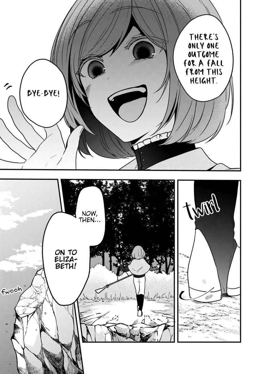 Page 8 Chapter 16 Akuyaku Reijou no Tsuihougo!