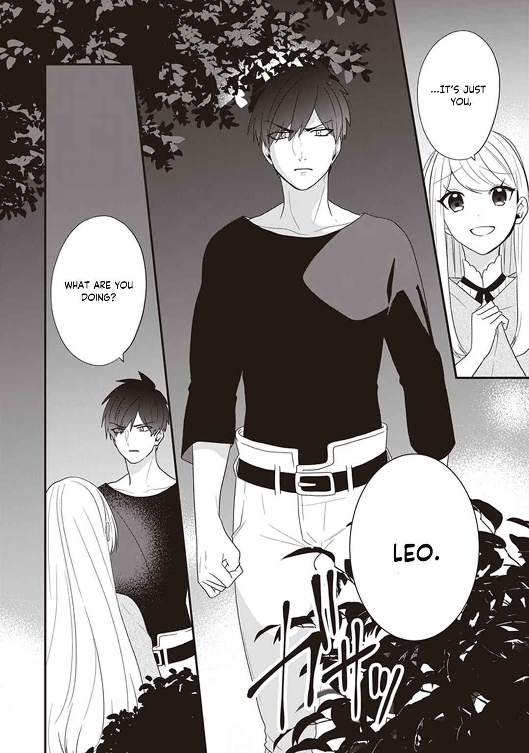 Page 4 Chapter 30.5 Akuyaku Reijou no Tsuihougo!