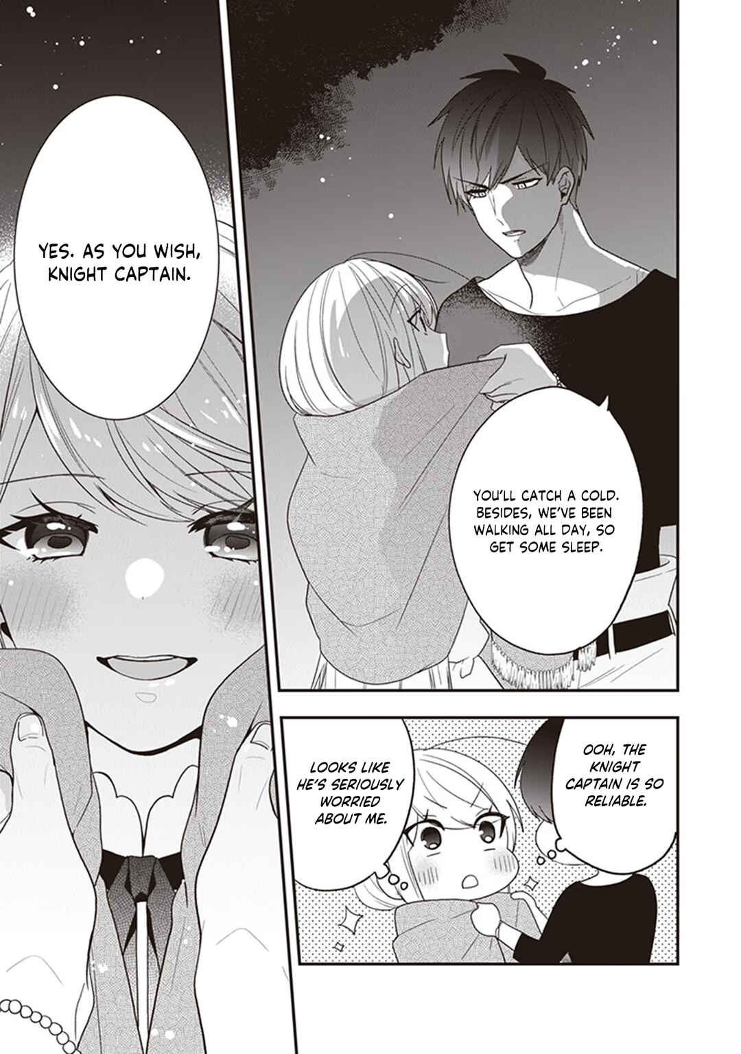 Page 7 Chapter 30.5 Akuyaku Reijou no Tsuihougo!