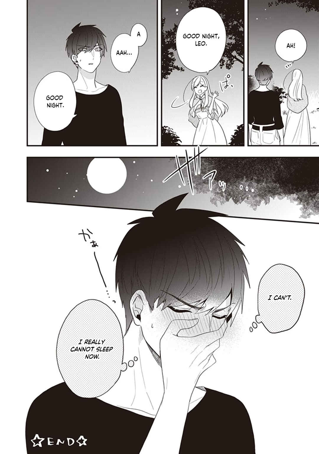 Page 8 Chapter 30.5 Akuyaku Reijou no Tsuihougo!