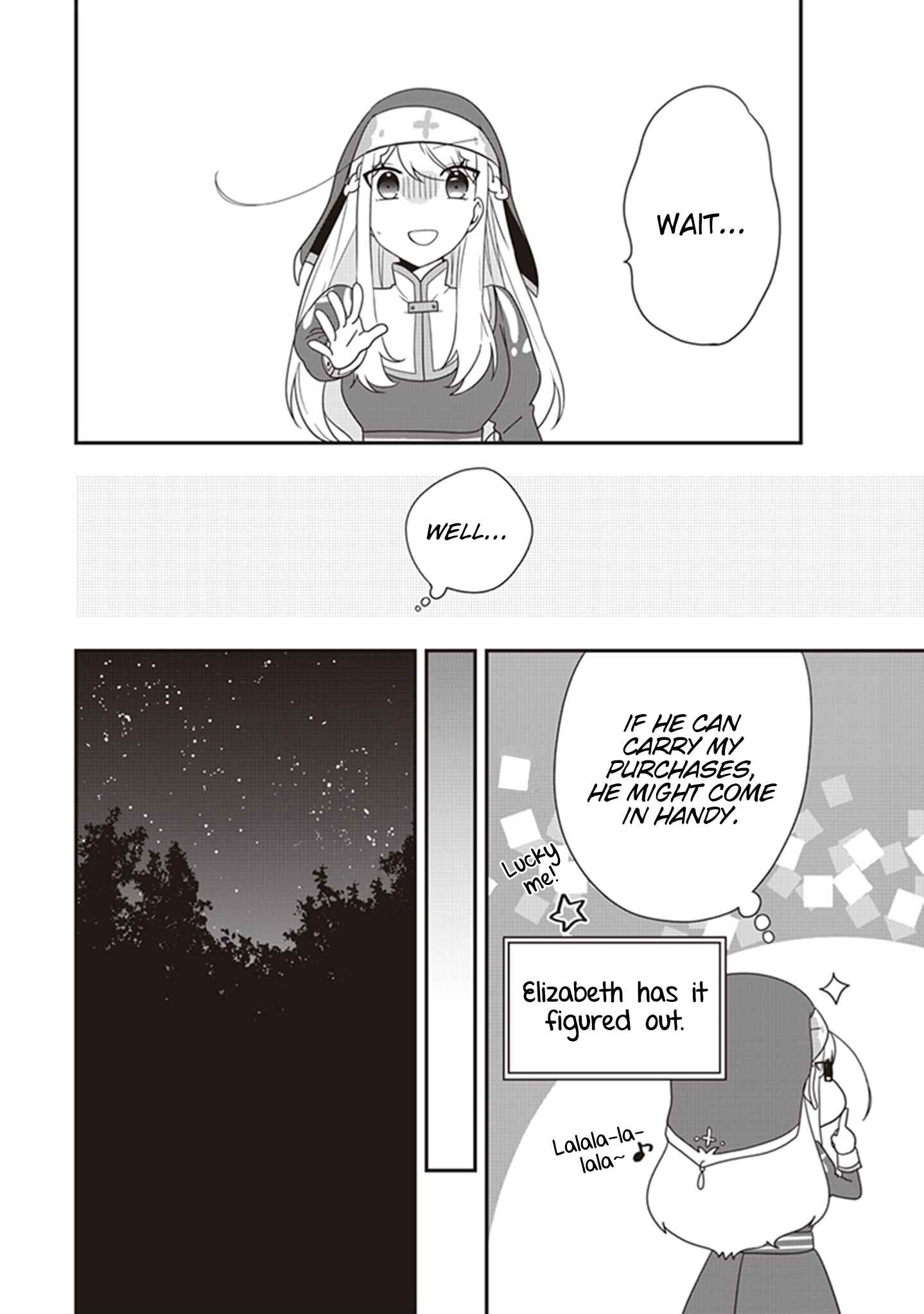 Page 12 Chapter 4 Akuyaku Reijou no Tsuihougo!