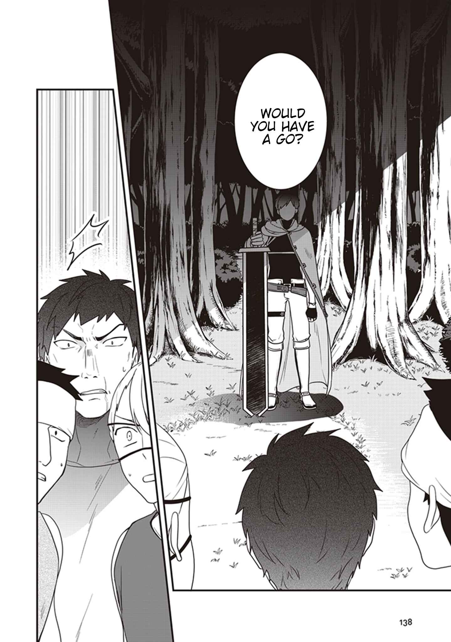 Page 18 Chapter 4 Akuyaku Reijou no Tsuihougo!