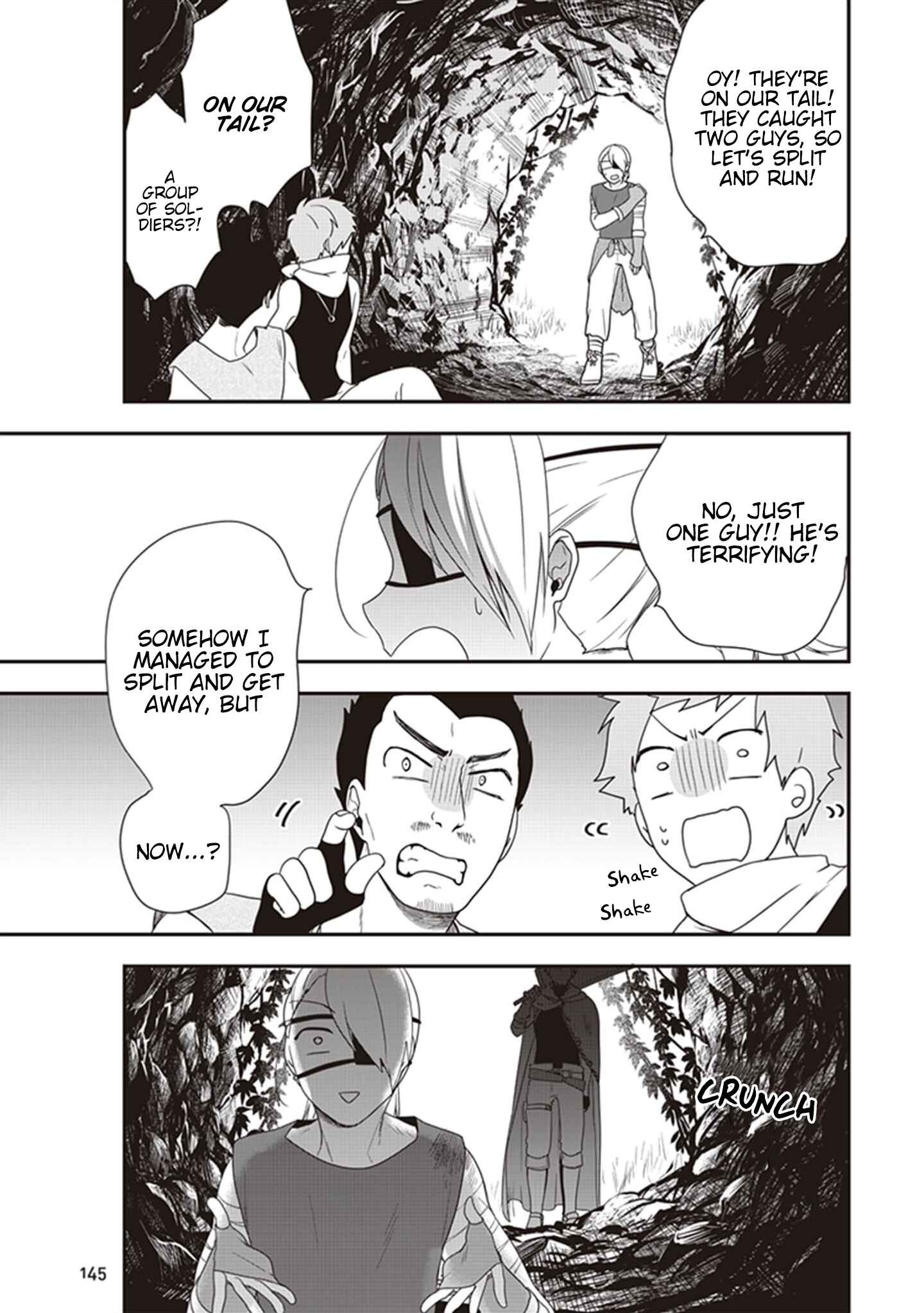 Page 24 Chapter 4 Akuyaku Reijou no Tsuihougo!