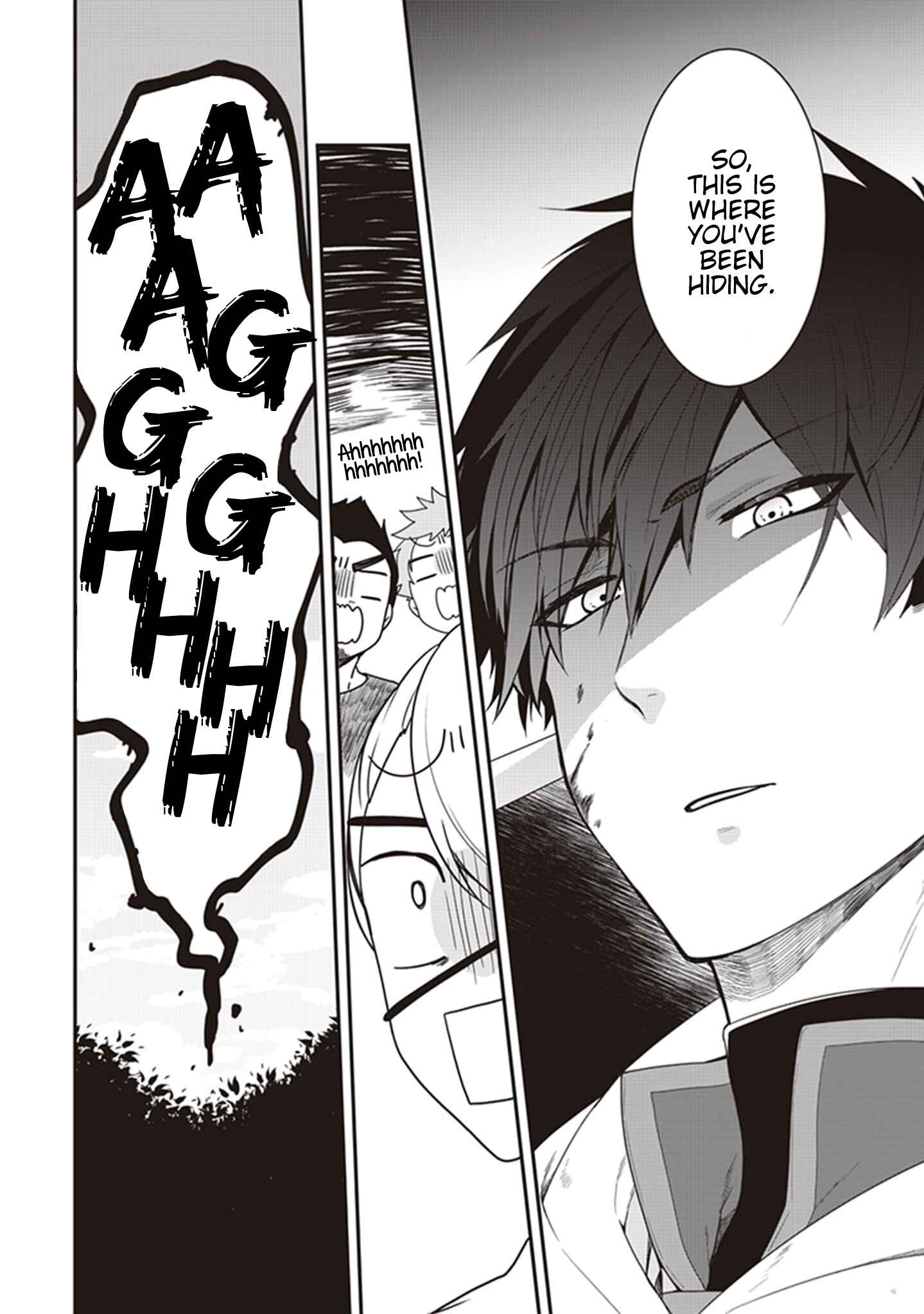 Page 25 Chapter 4 Akuyaku Reijou no Tsuihougo!
