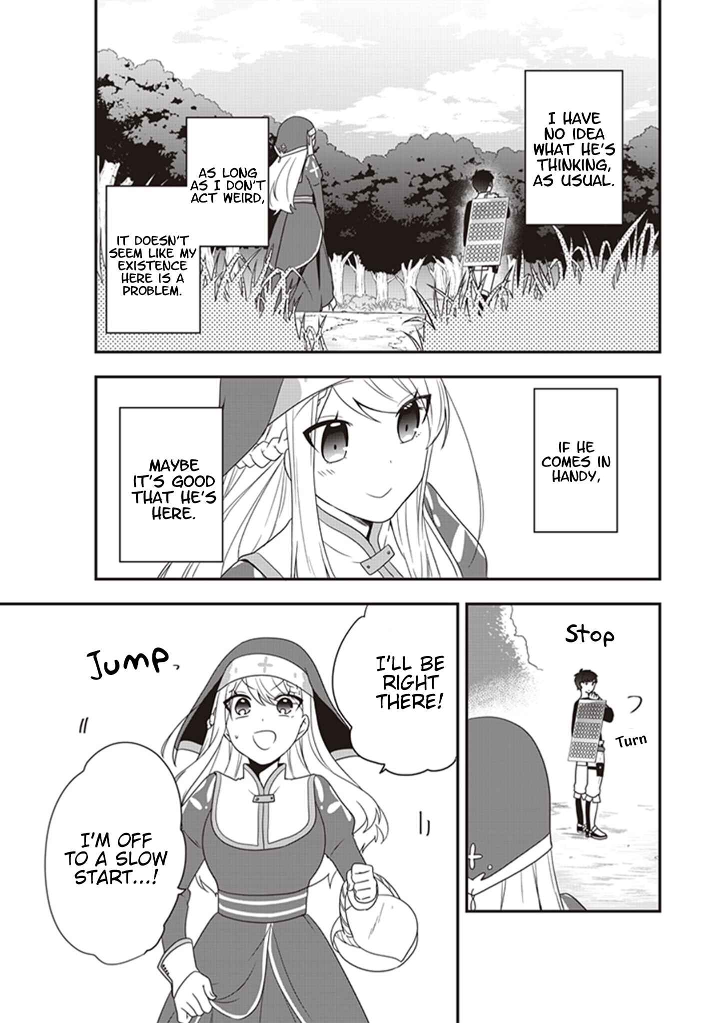 Page 9 Chapter 4 Akuyaku Reijou no Tsuihougo!