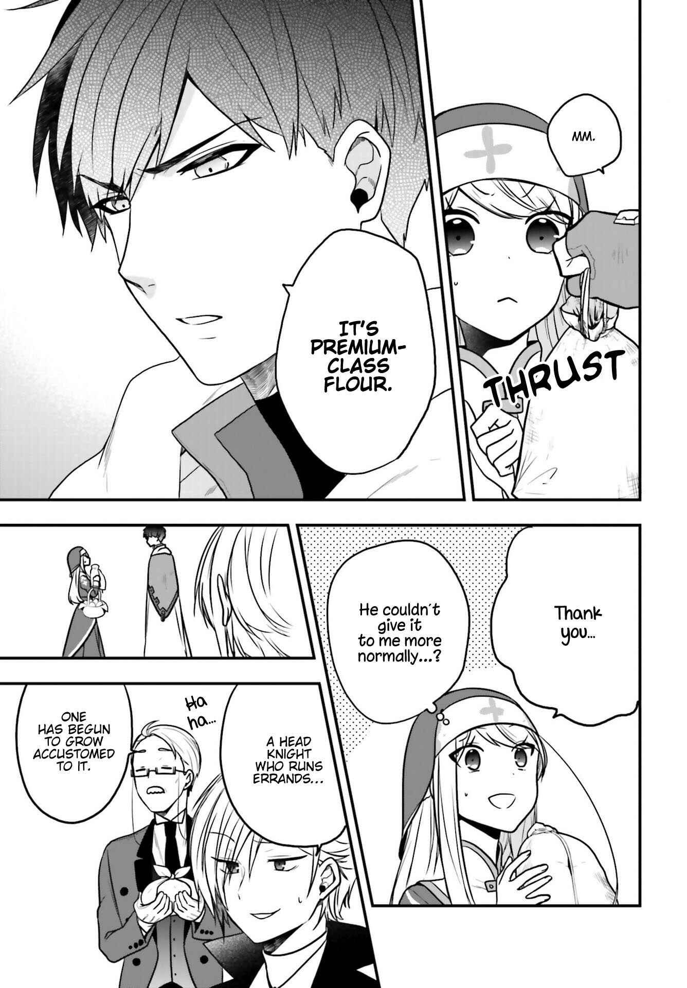 Page 6 Chapter 13.5 Akuyaku Reijou no Tsuihougo!