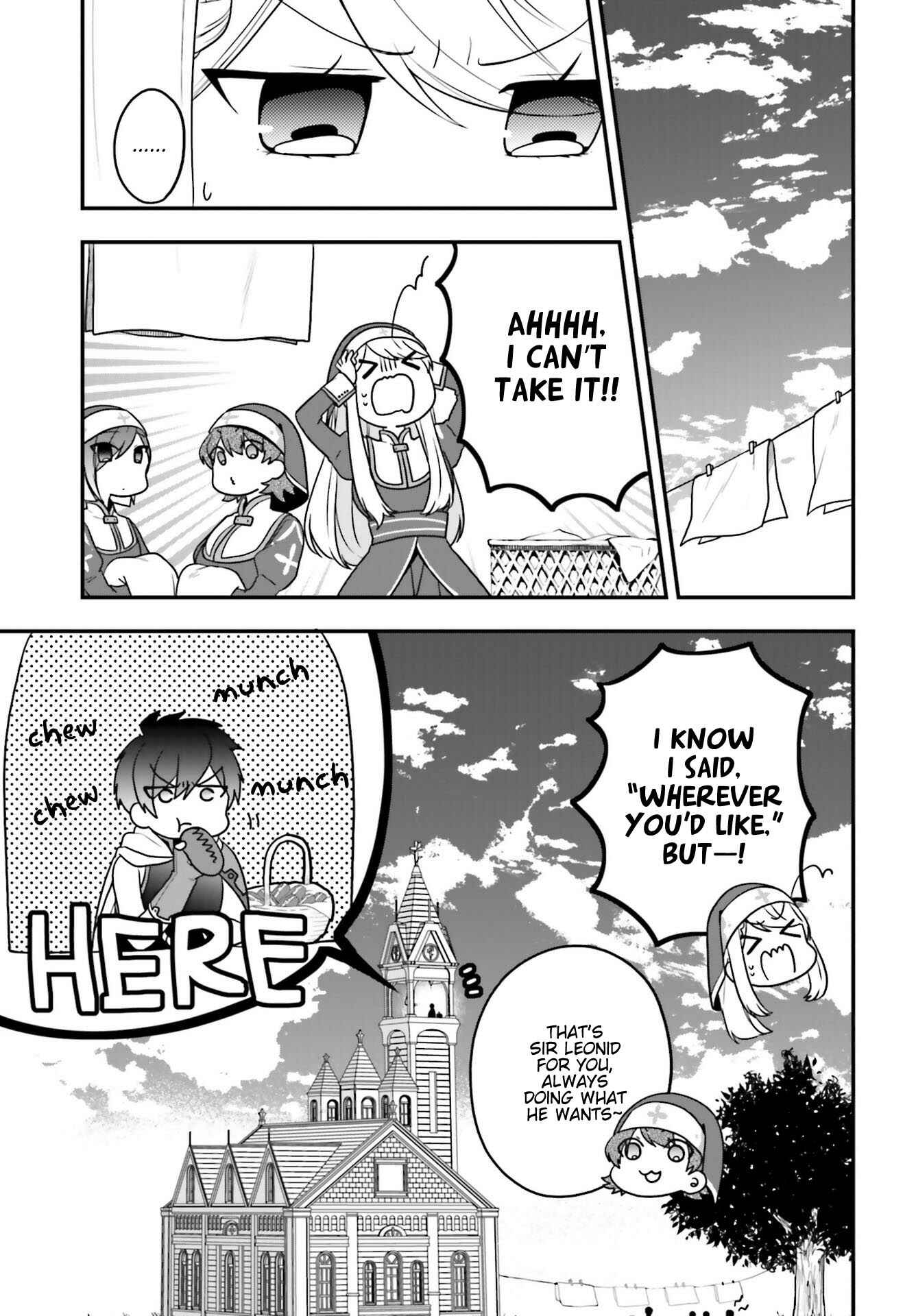 Page 8 Chapter 13.5 Akuyaku Reijou no Tsuihougo!