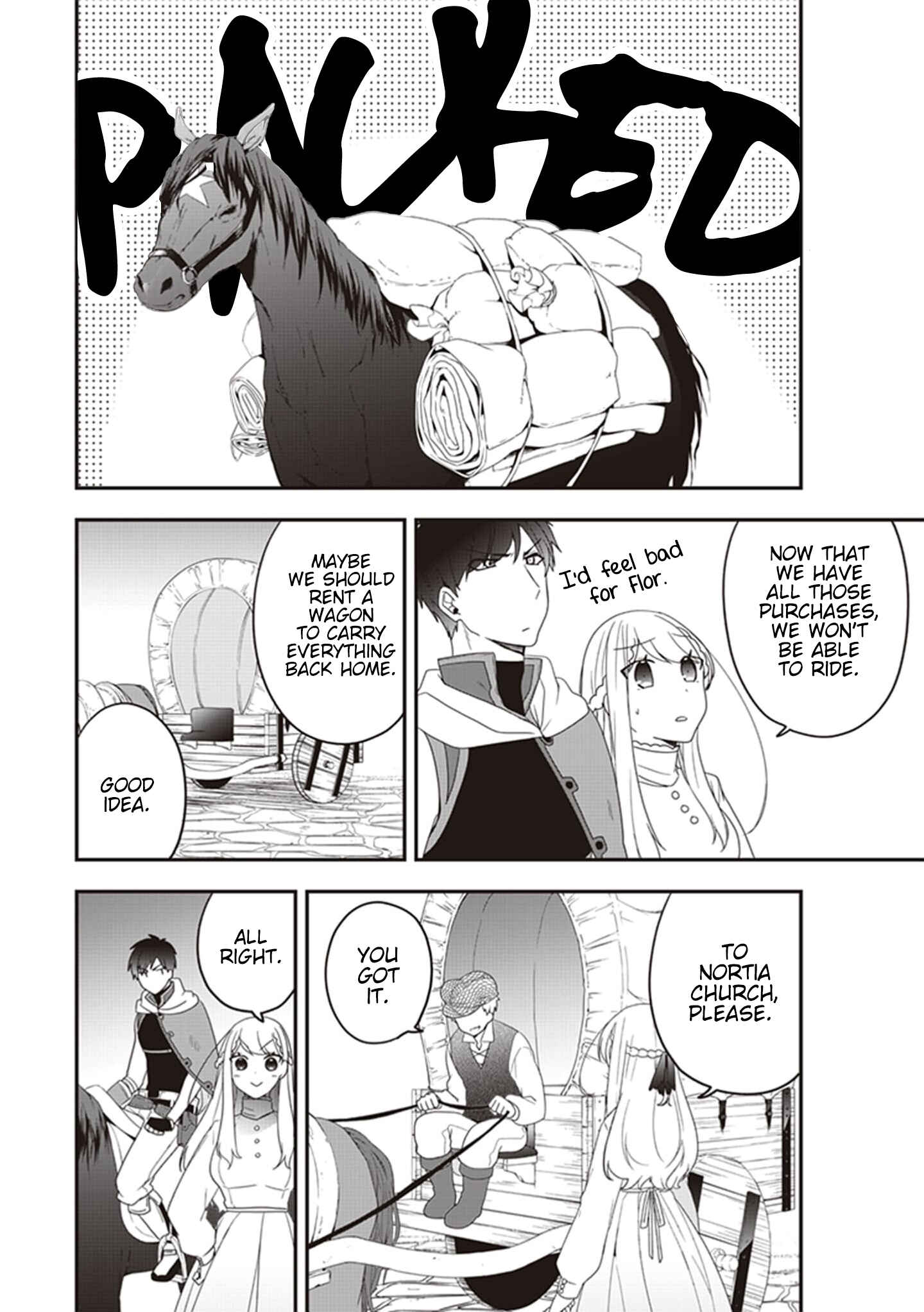 Page 2 Chapter 5.5 Akuyaku Reijou no Tsuihougo!