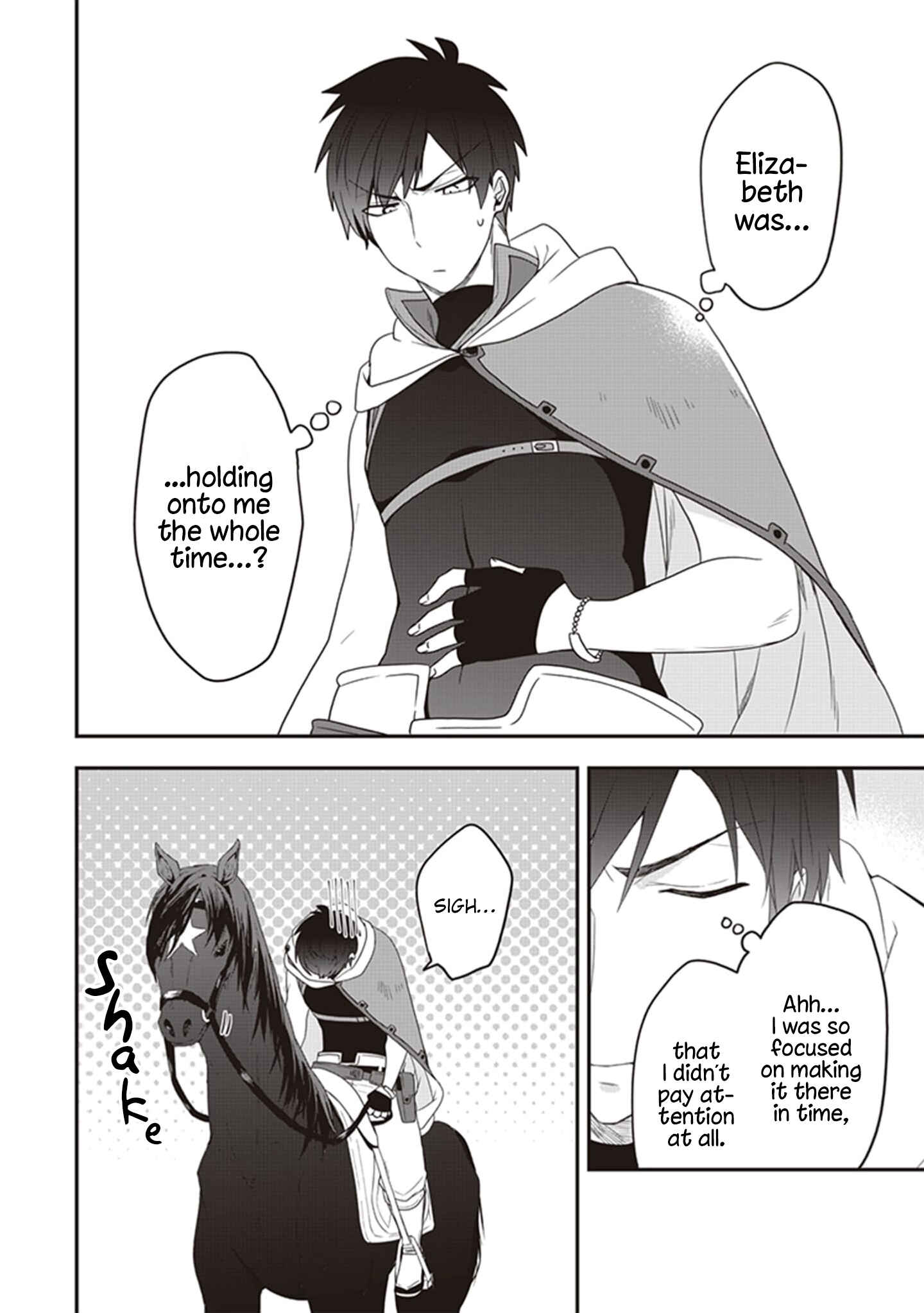 Page 6 Chapter 5.5 Akuyaku Reijou no Tsuihougo!