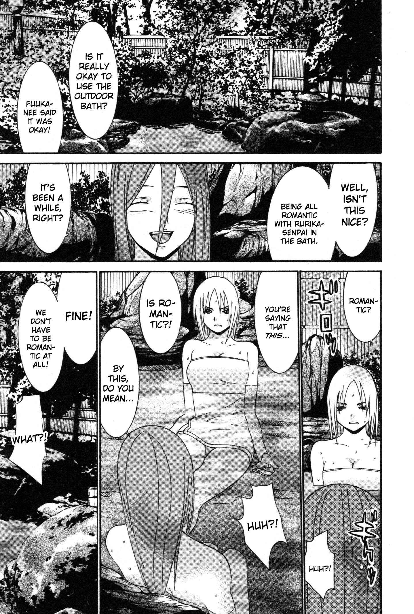 Page 14 Chapter 62 Koibana Onsen