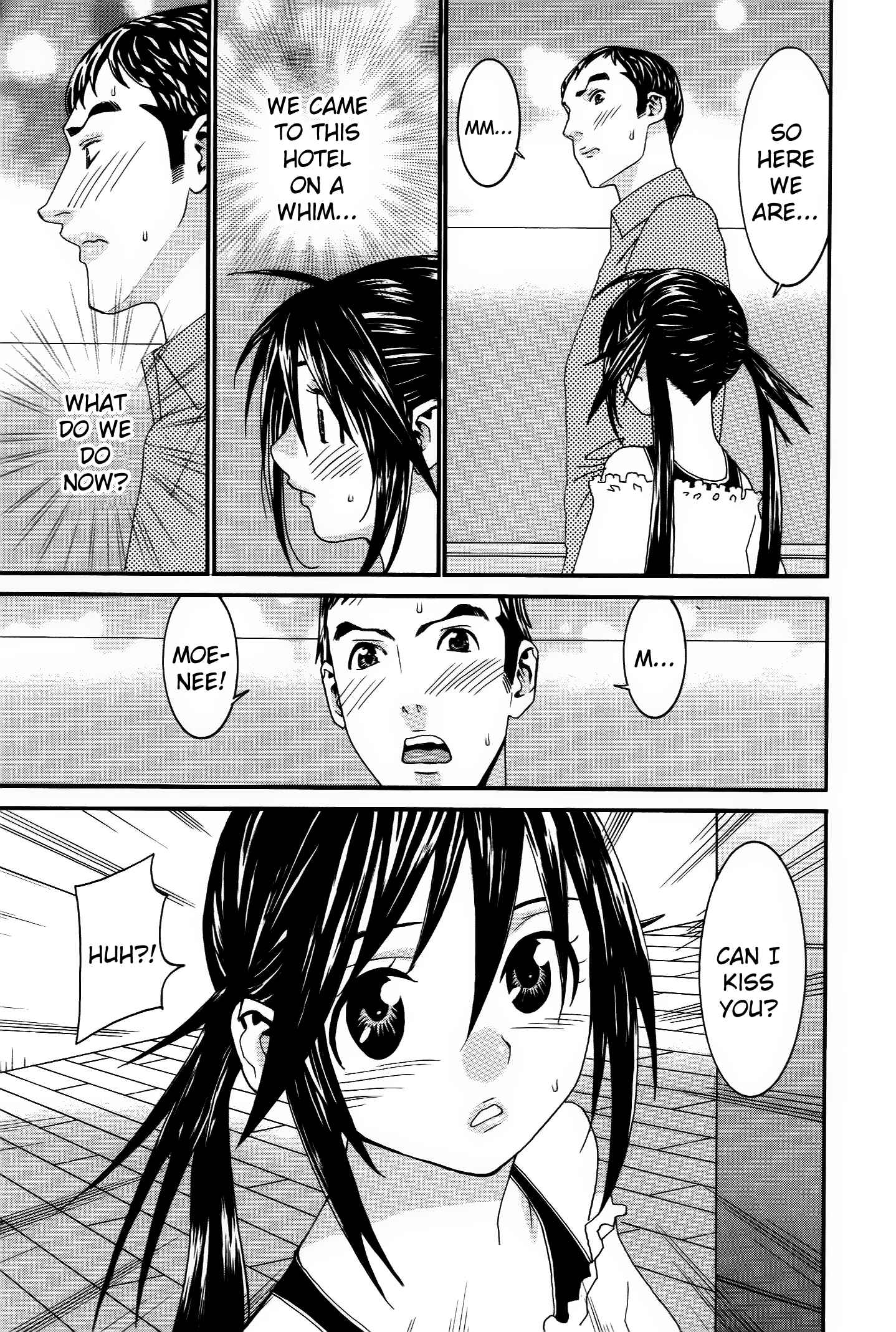 Page 4 Chapter 58 Koibana Onsen