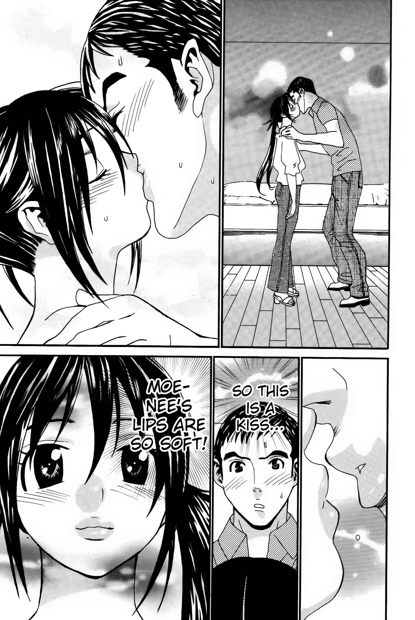 Page 6 Chapter 58 Koibana Onsen