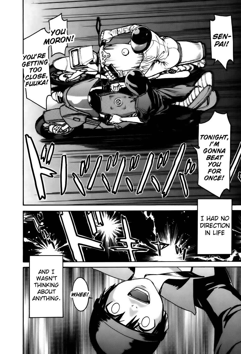 Page 10 Chapter 35 Koibana Onsen