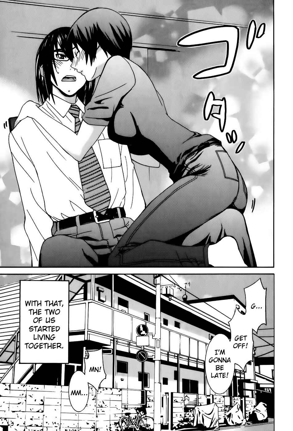 Page 10 Chapter 37 Koibana Onsen