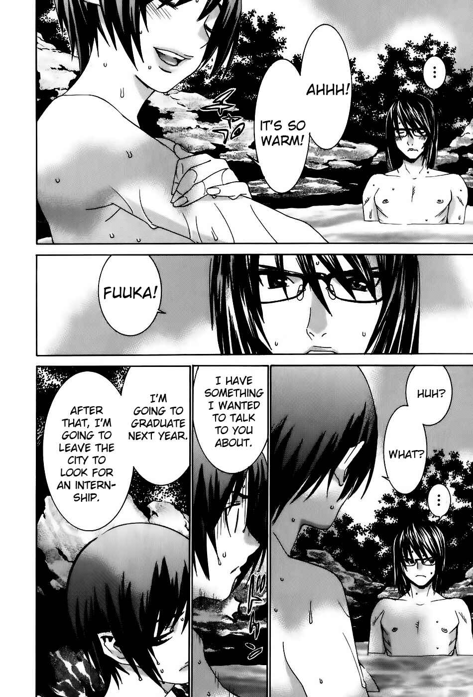 Page 17 Chapter 37 Koibana Onsen