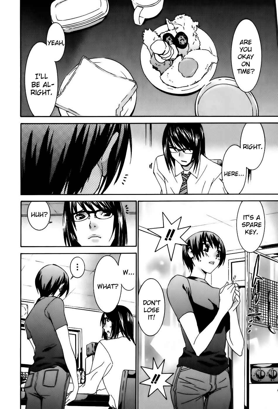 Page 9 Chapter 37 Koibana Onsen
