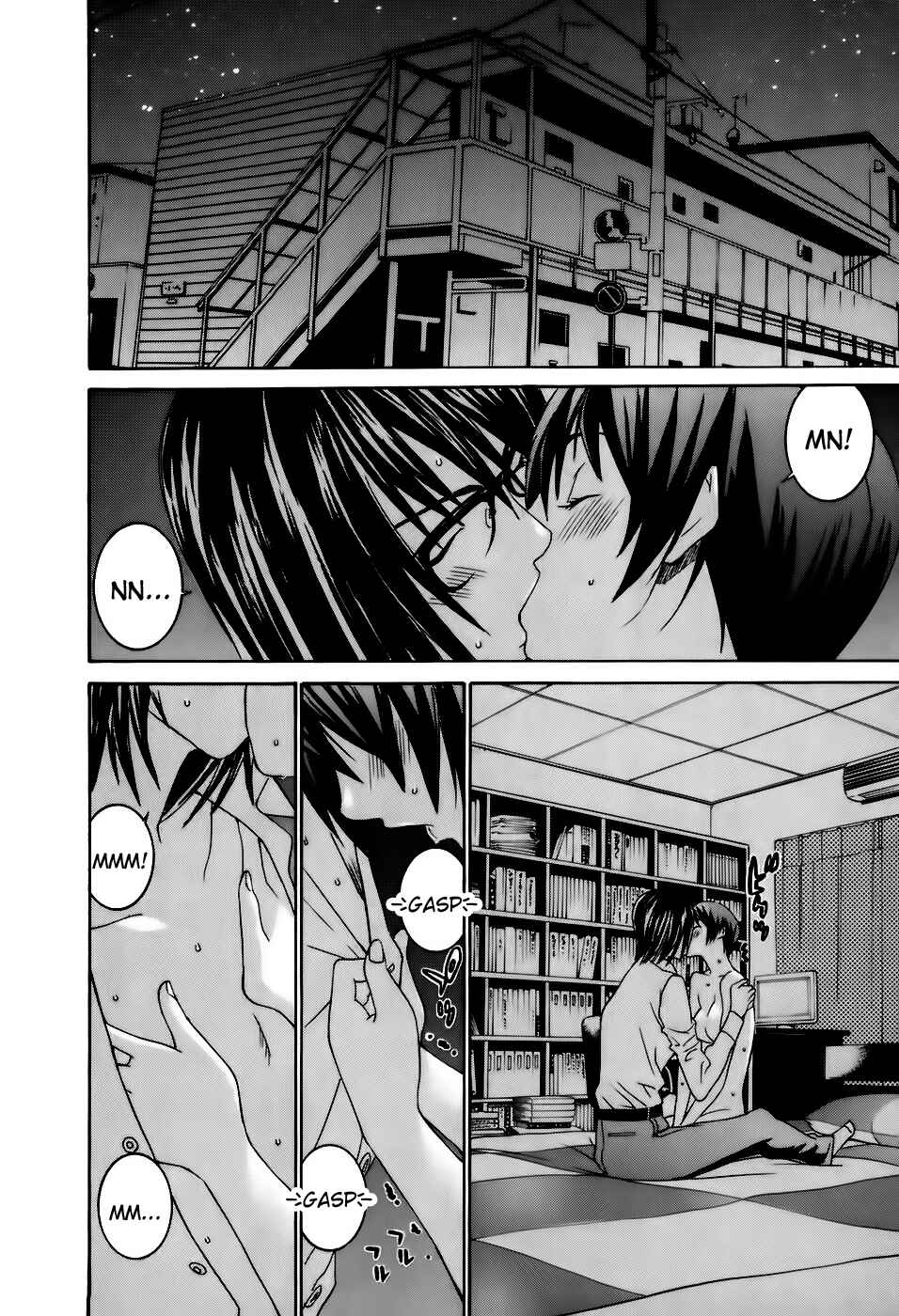 Page 19 Chapter 36 Koibana Onsen
