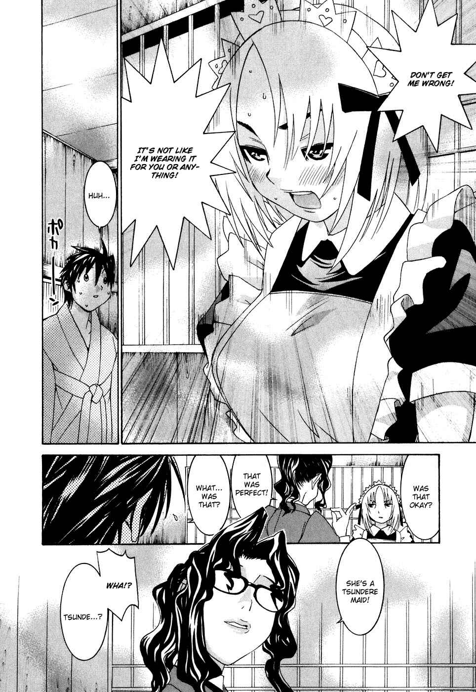 Page 16 Chapter 28.5 Koibana Onsen