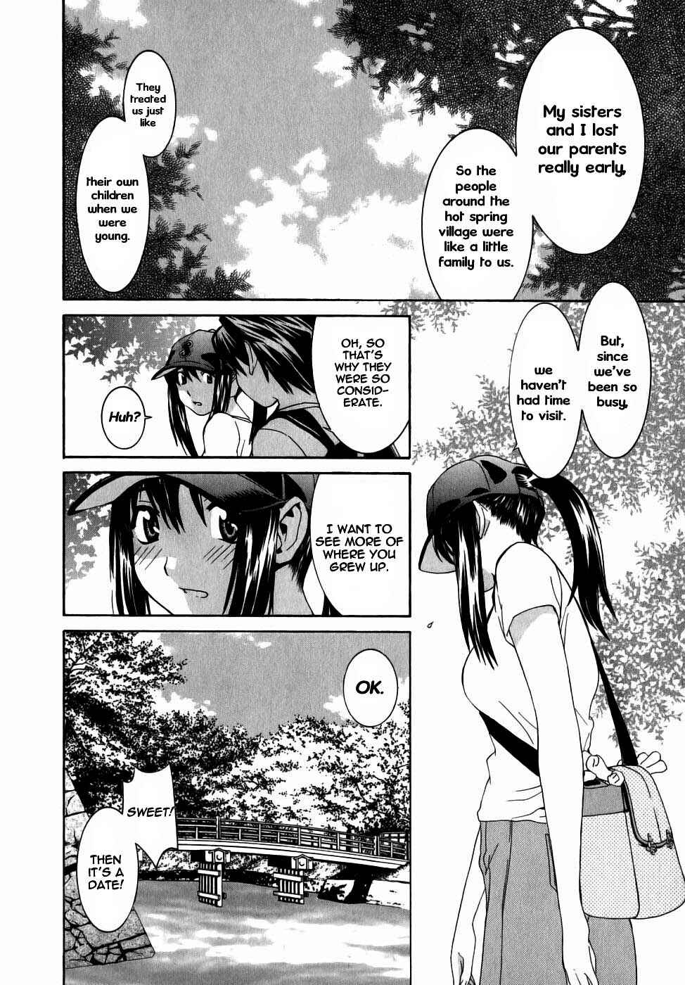 Page 12 Chapter 5 Koibana Onsen
