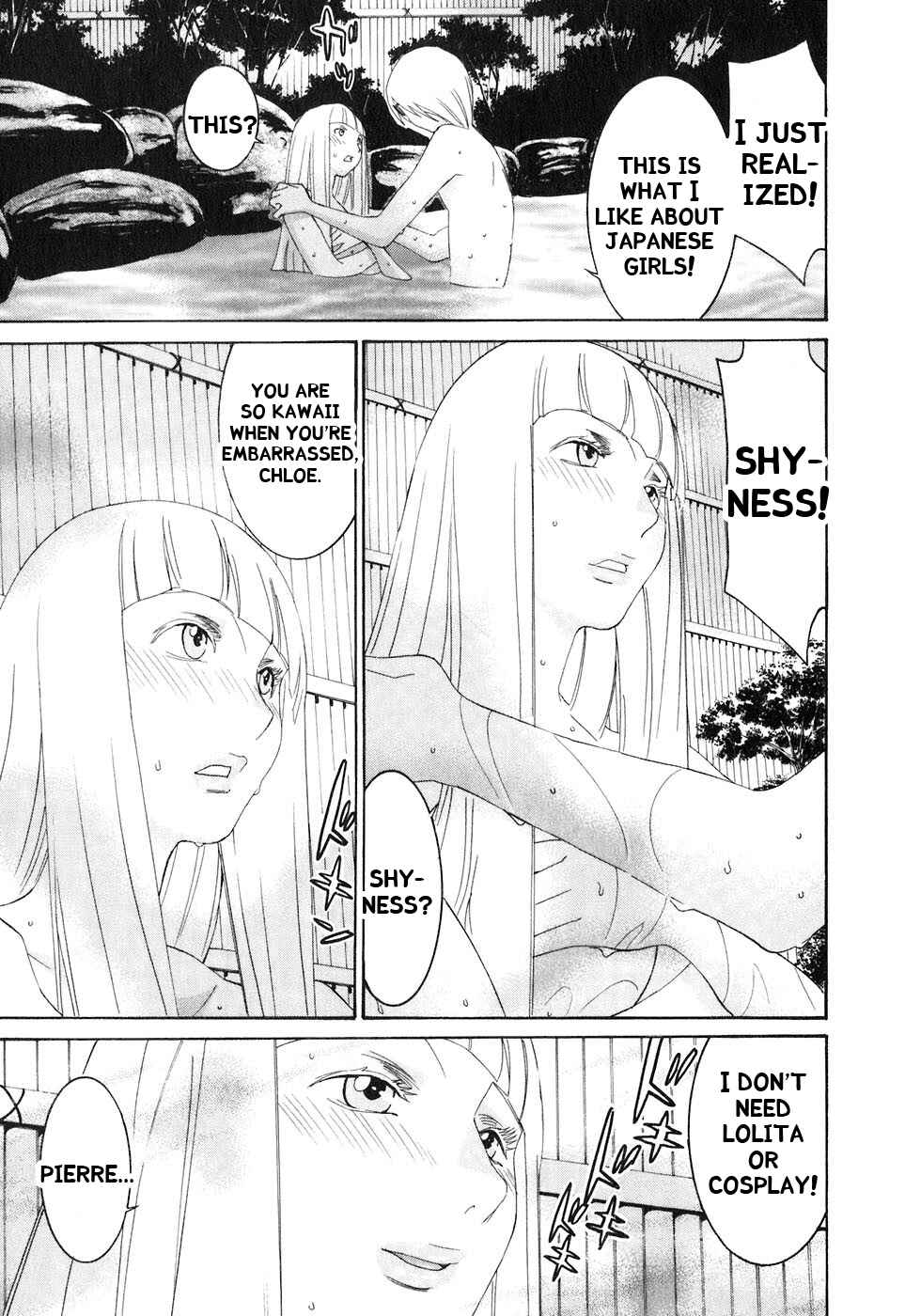 Page 20 Chapter 34 Koibana Onsen