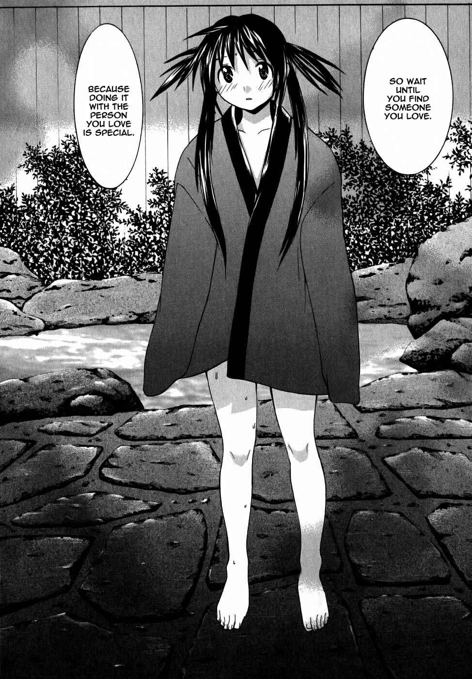 Page 22 Chapter 6 Koibana Onsen