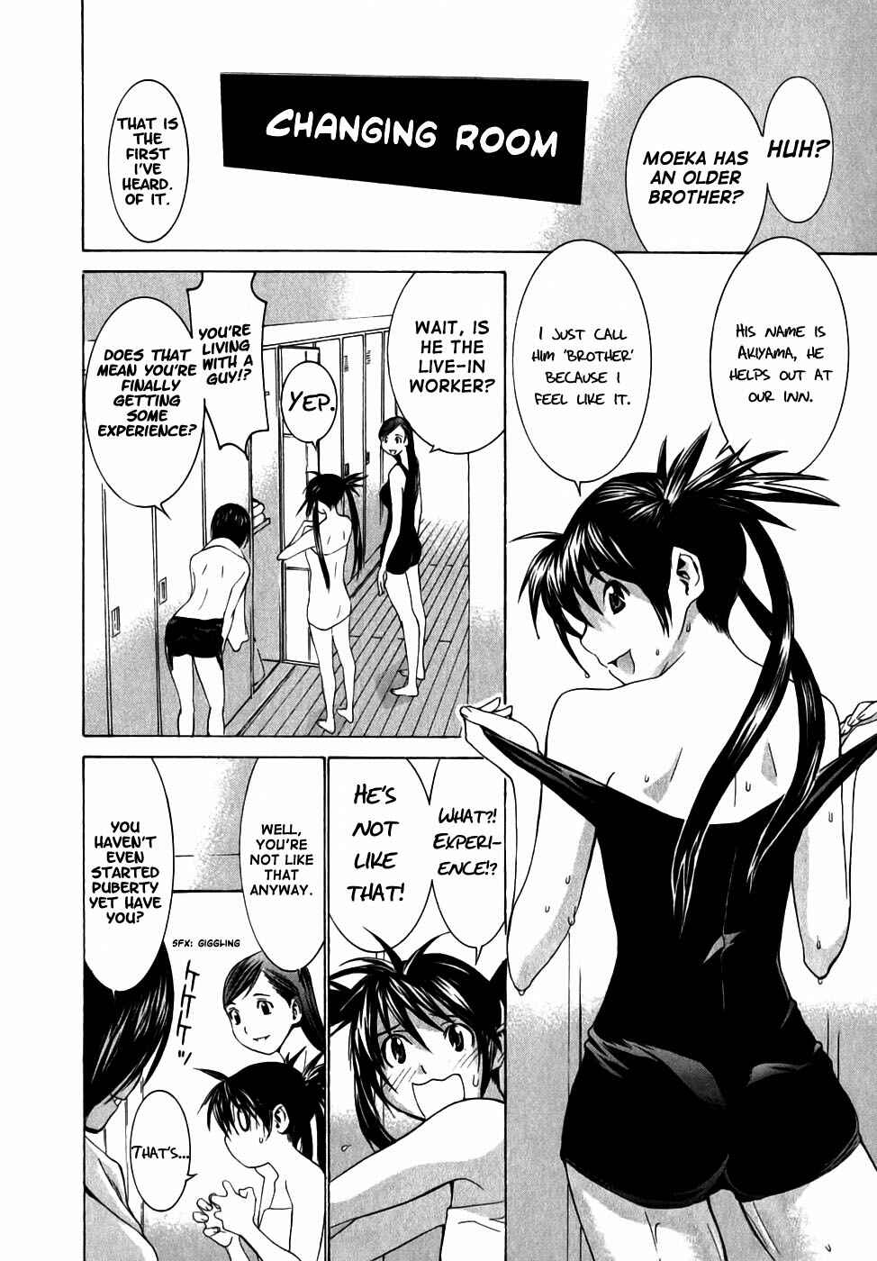 Page 4 Chapter 6 Koibana Onsen