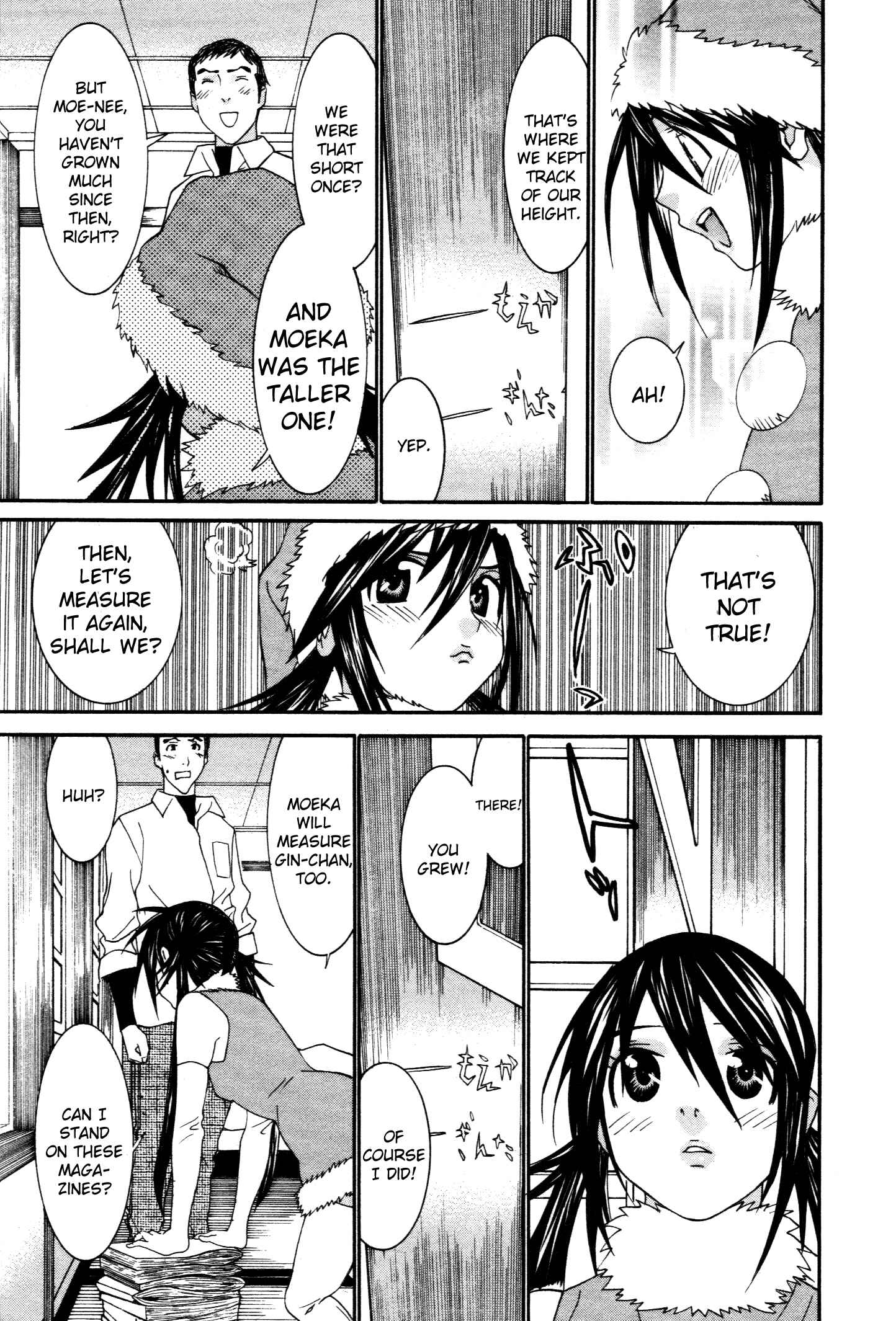 Page 12 Chapter 60 Koibana Onsen