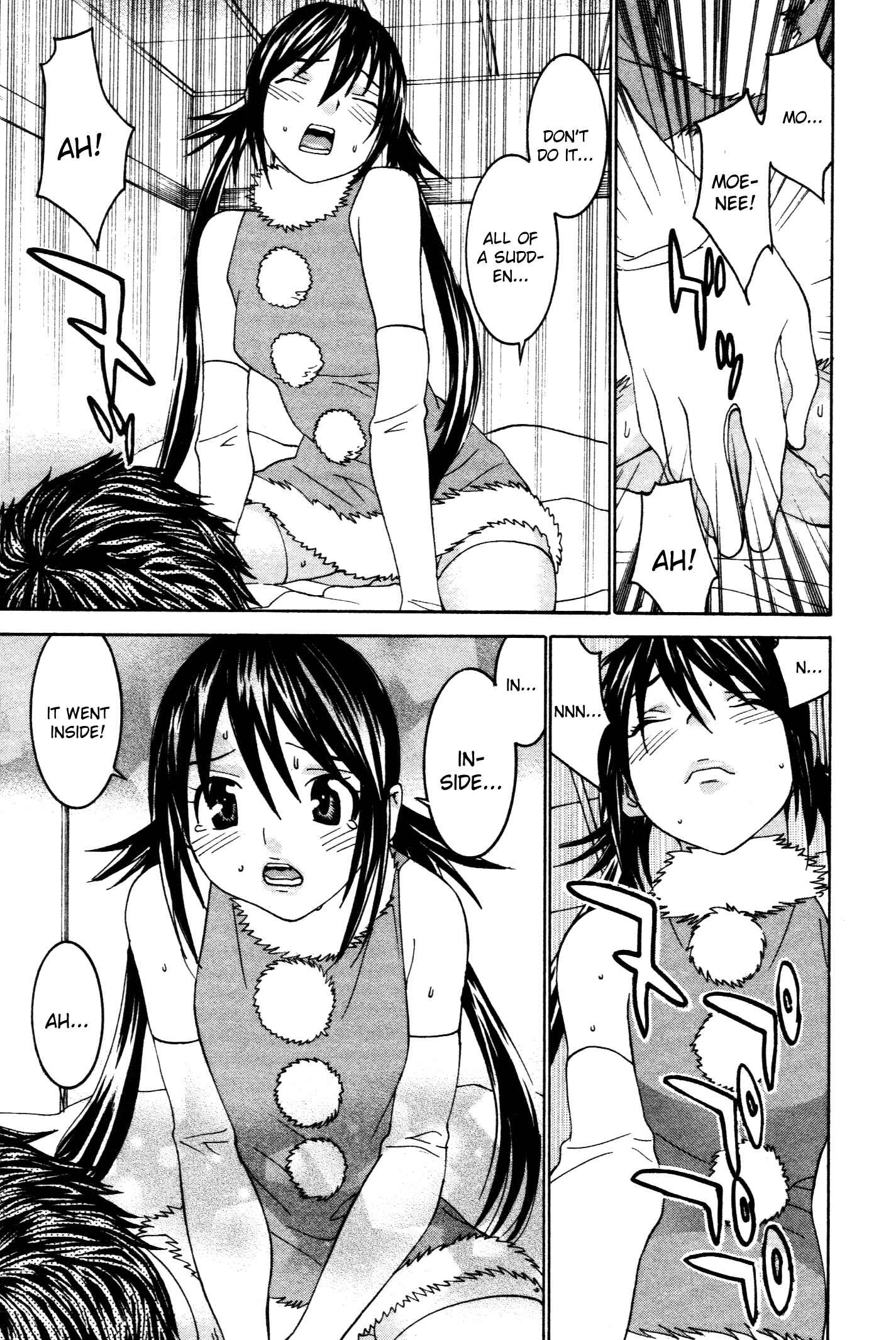 Page 22 Chapter 60 Koibana Onsen