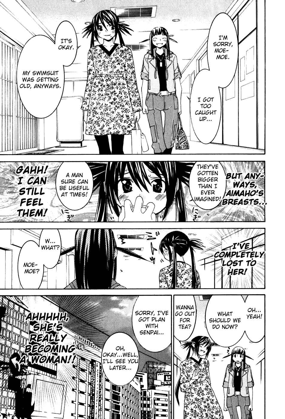Page 10 Chapter 42 Koibana Onsen