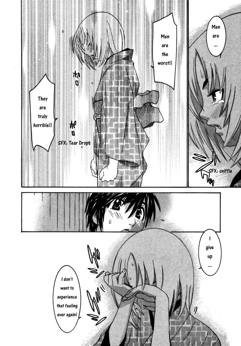 Page 22 Chapter 18 Koibana Onsen