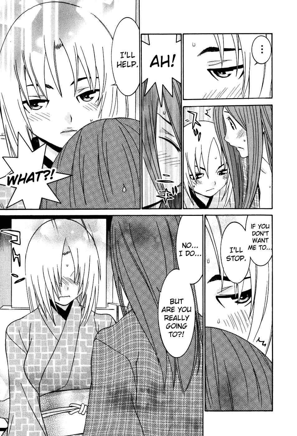 Page 18 Chapter 40 Koibana Onsen