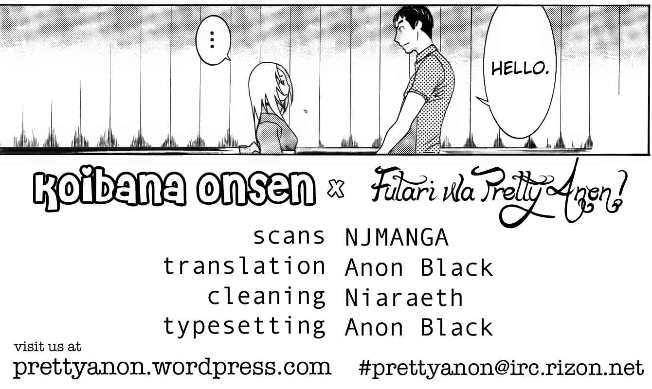 Page 1 Chapter 57 Koibana Onsen