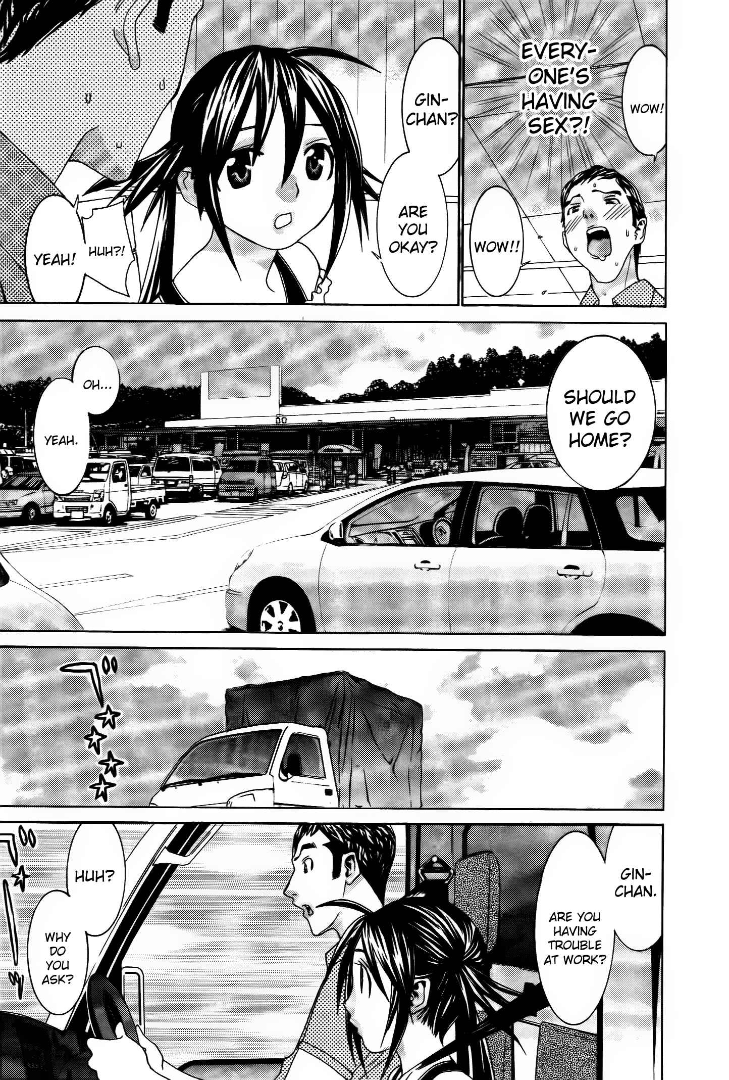 Page 21 Chapter 57 Koibana Onsen