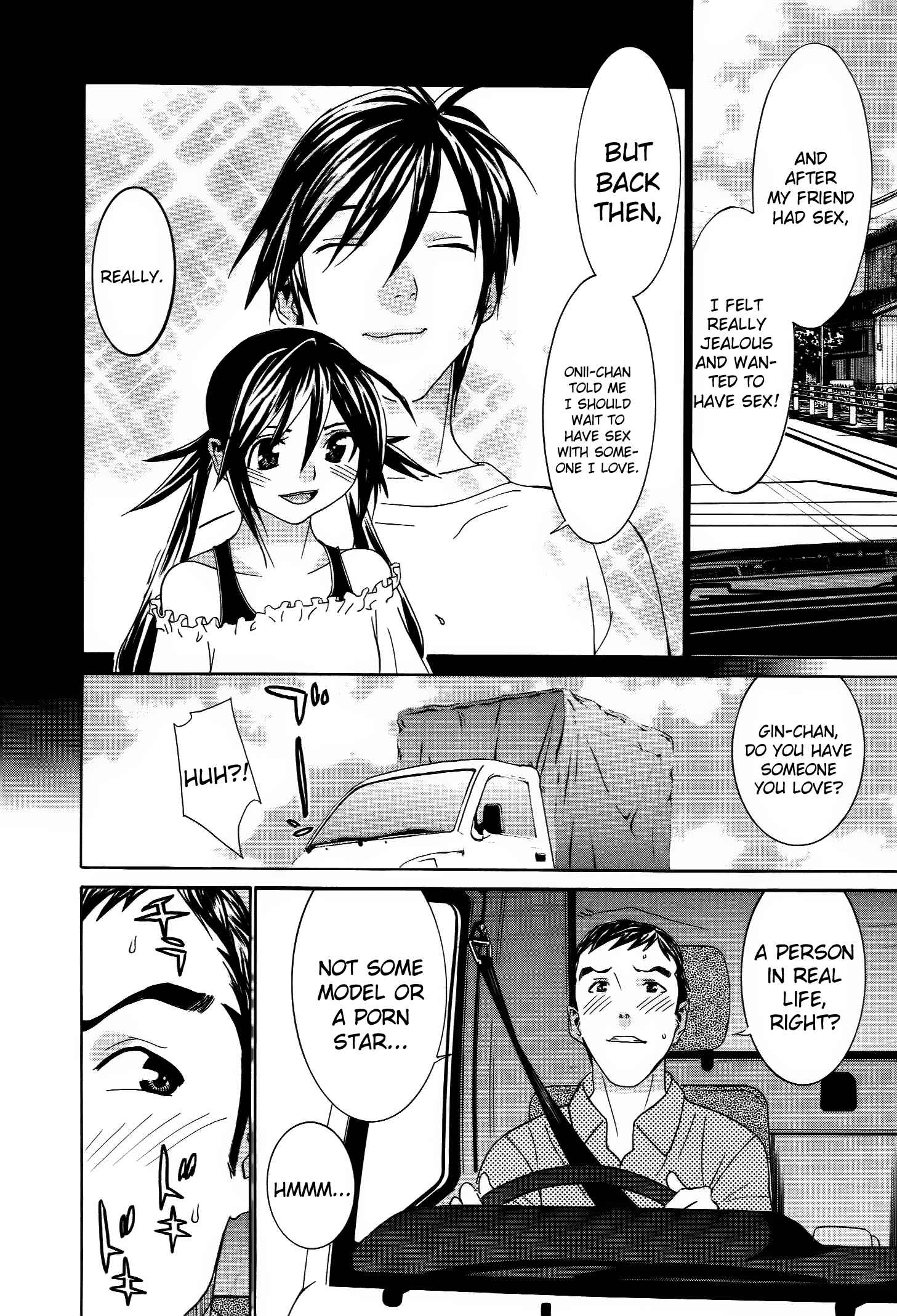 Page 24 Chapter 57 Koibana Onsen
