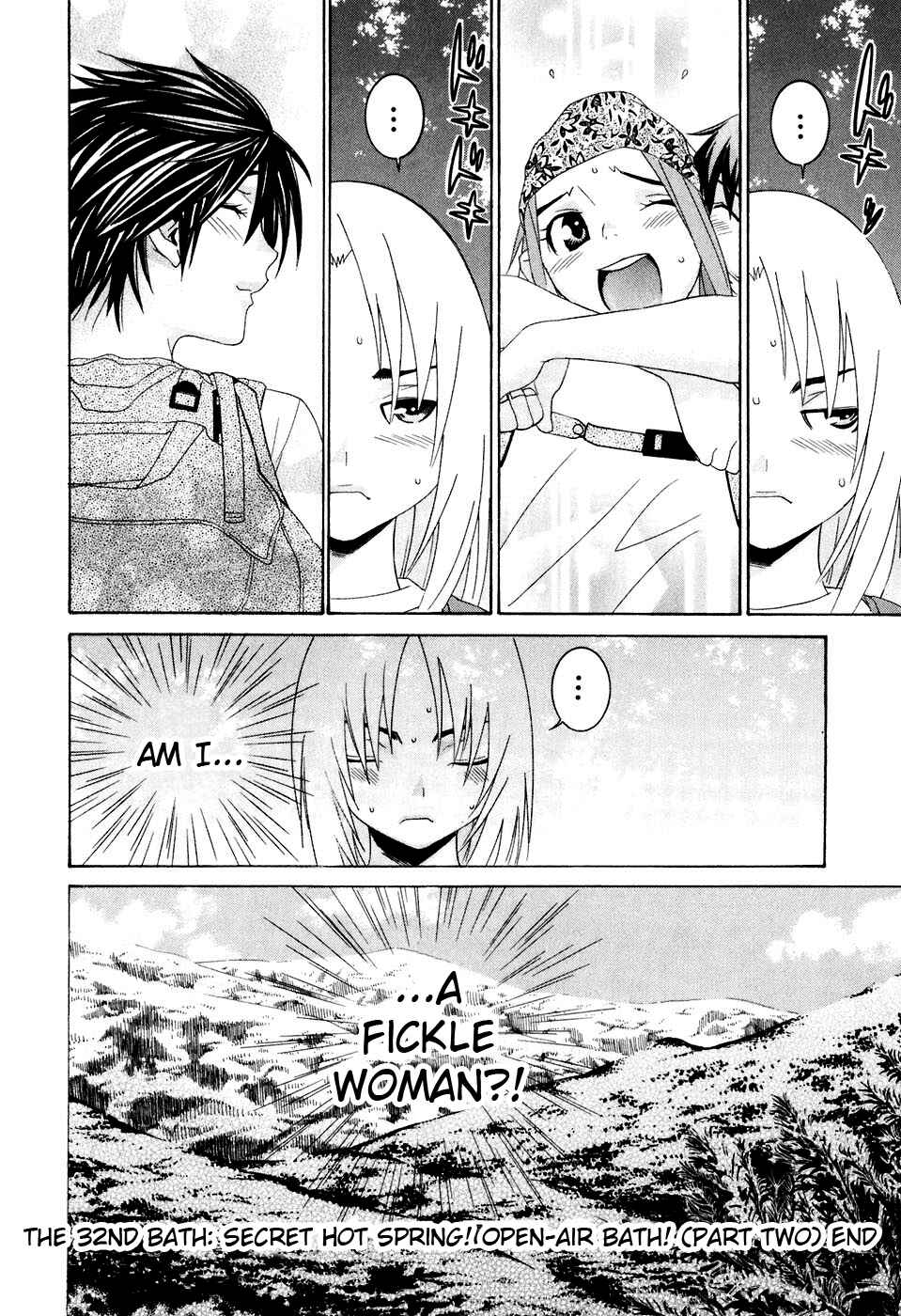 Page 25 Chapter 32 Koibana Onsen