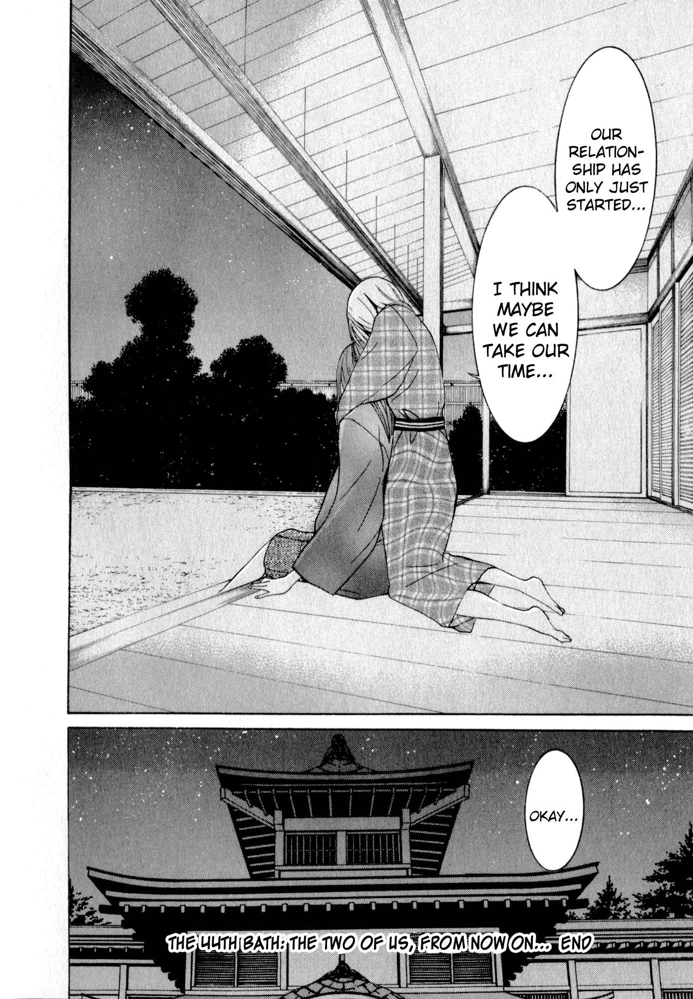 Page 24 Chapter 44 Koibana Onsen