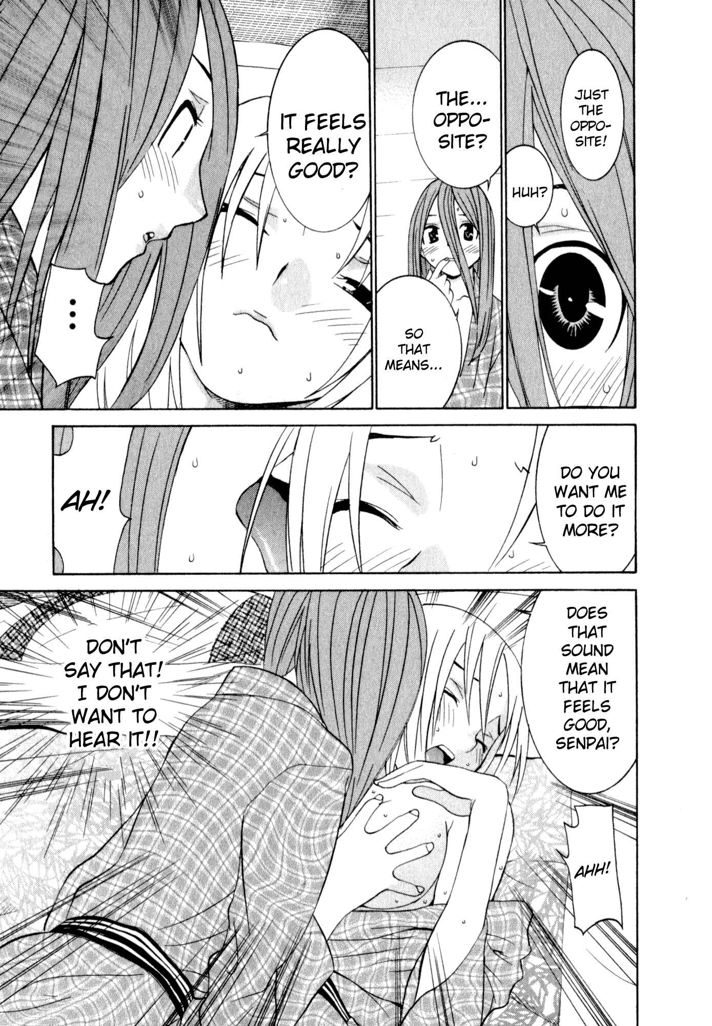 Page 7 Chapter 44 Koibana Onsen
