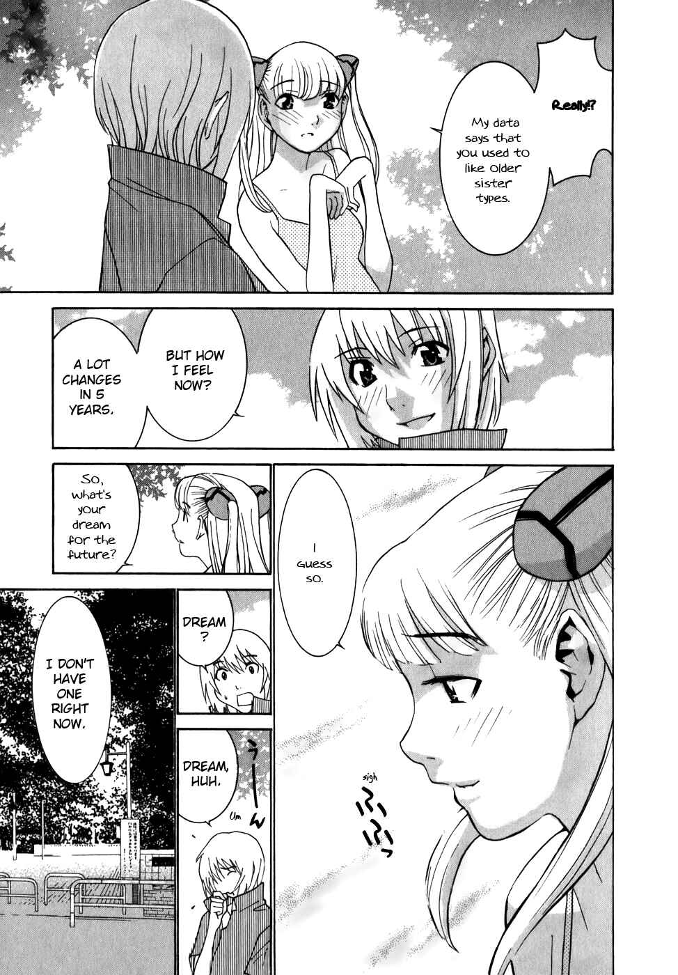 Page 22 Chapter 7.5 Koibana Onsen