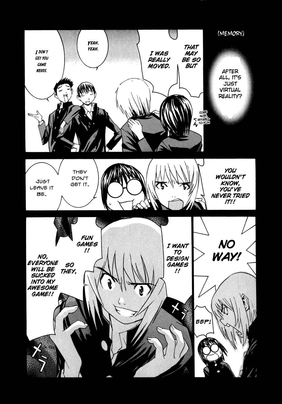 Page 27 Chapter 7.5 Koibana Onsen