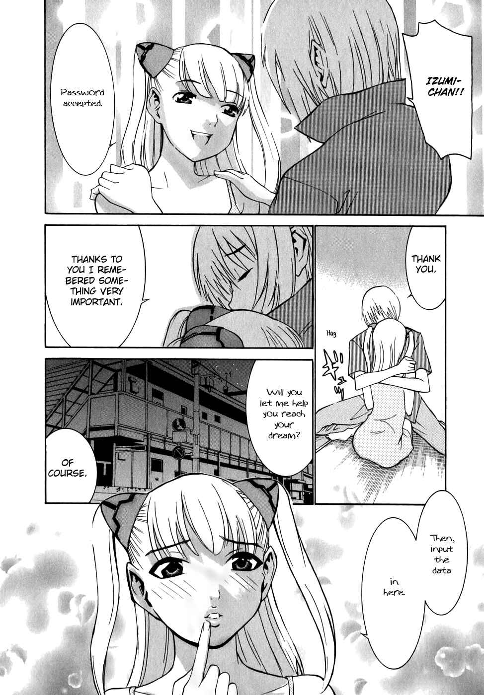 Page 29 Chapter 7.5 Koibana Onsen