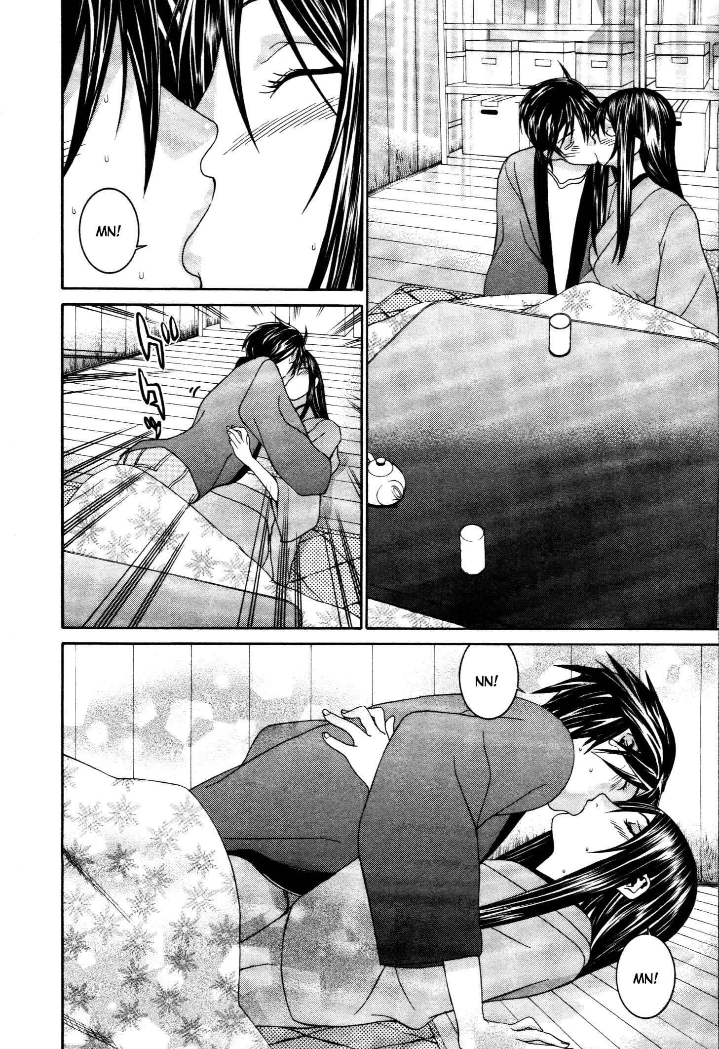 Page 16 Chapter 50 Koibana Onsen