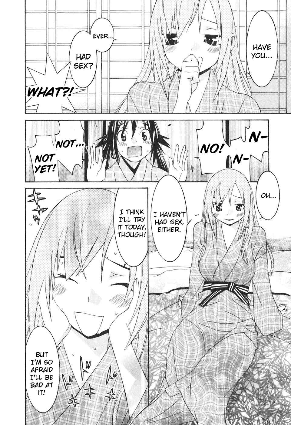 Page 19 Chapter 33 Koibana Onsen
