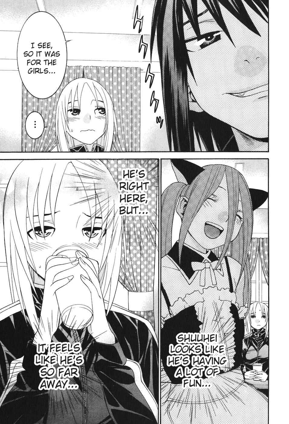 Page 10 Chapter 47 Koibana Onsen