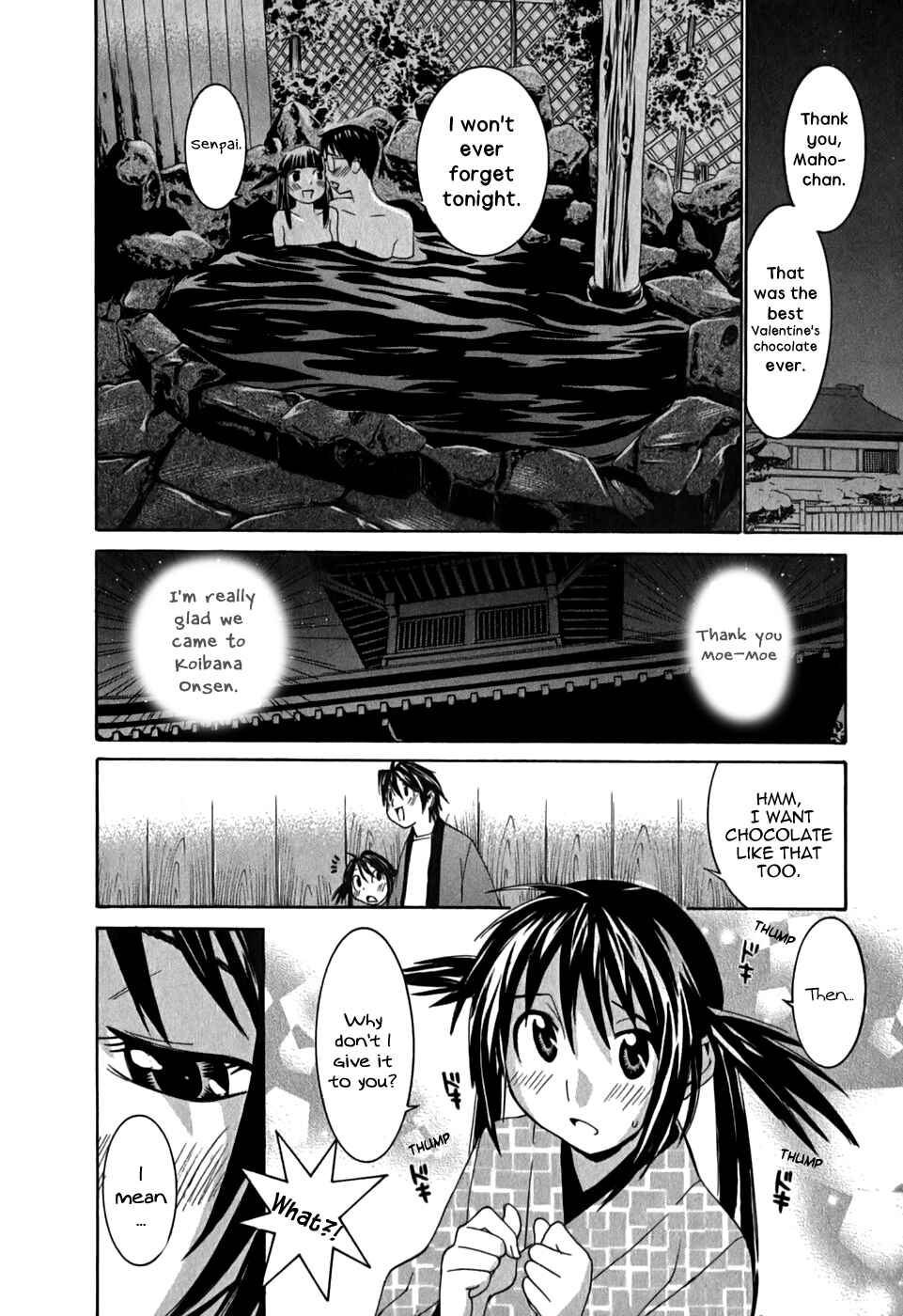 Page 23 Chapter 14 Koibana Onsen