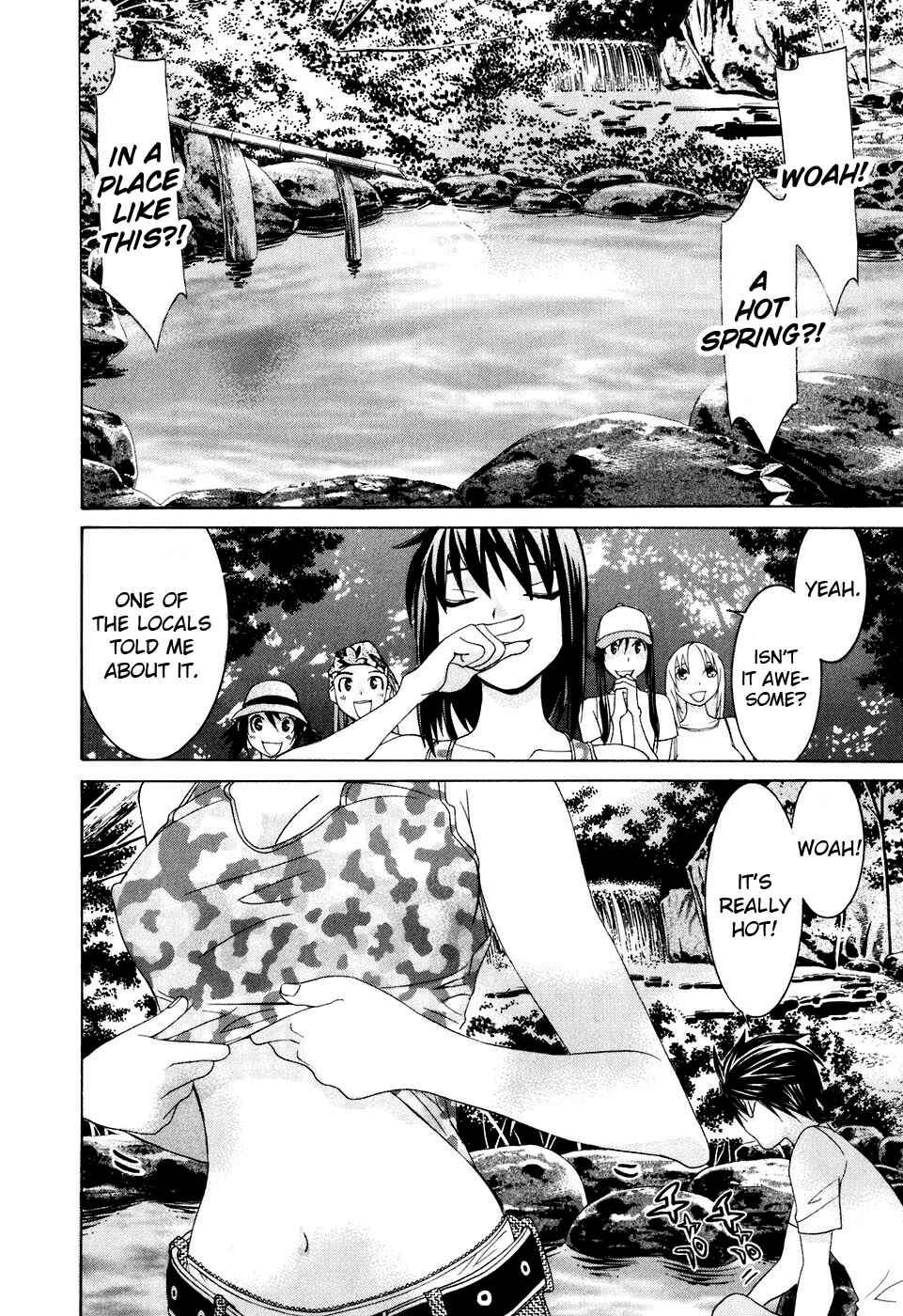Page 6 Chapter 31 Koibana Onsen