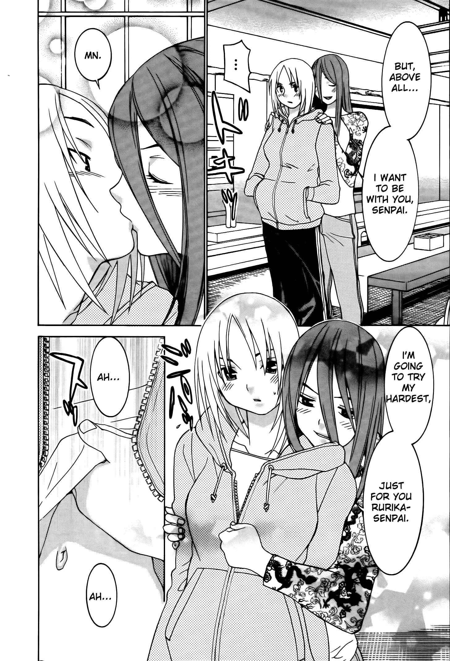 Page 9 Chapter 64 Koibana Onsen
