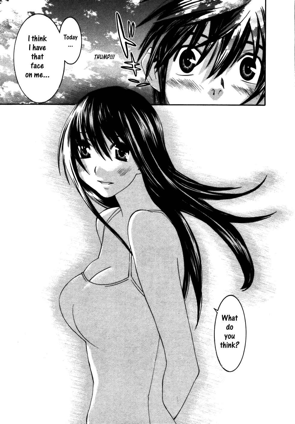 Page 20 Chapter 19 Koibana Onsen