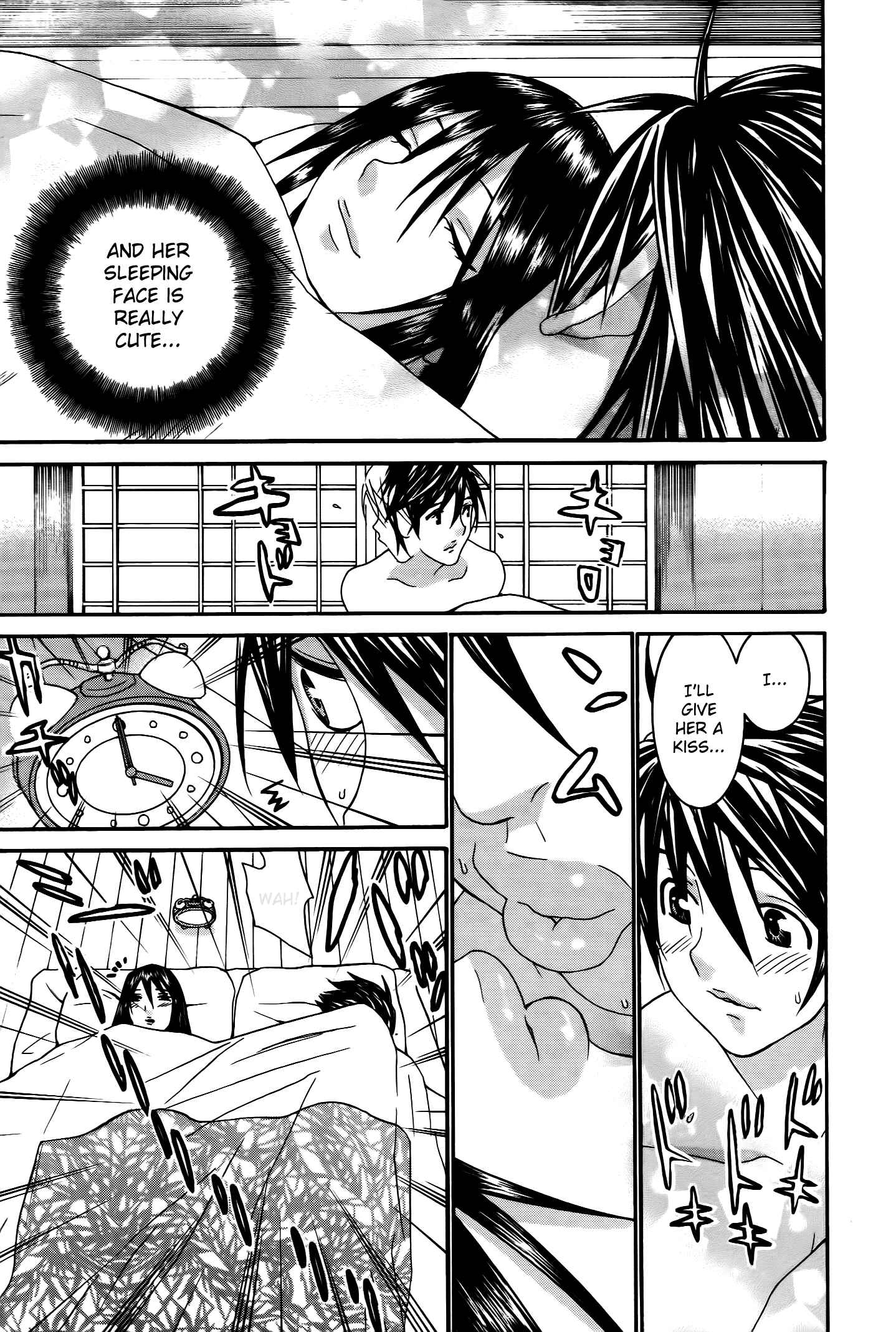 Page 21 Chapter 63 Koibana Onsen