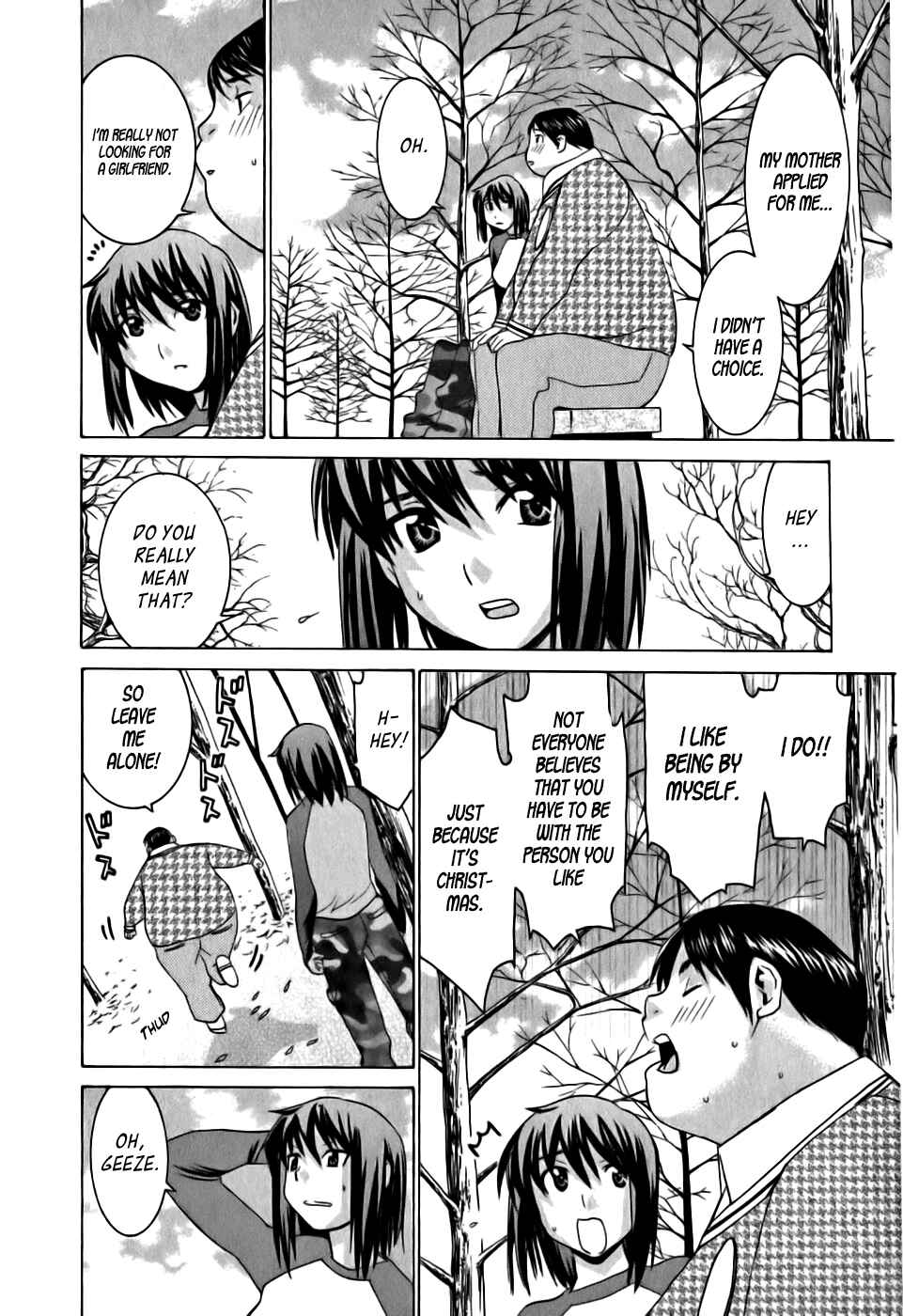 Page 7 Chapter 12 Koibana Onsen