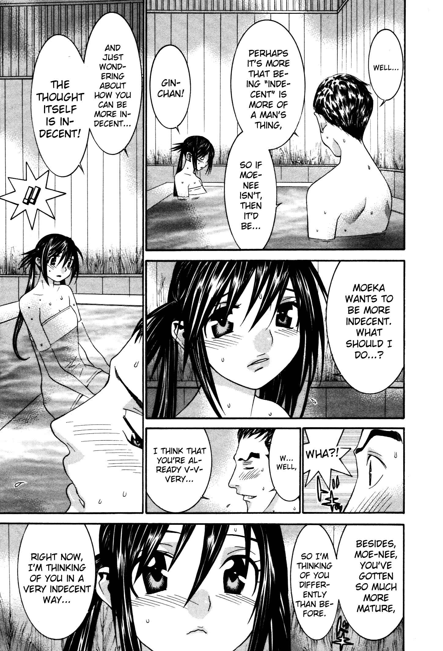 Page 22 Chapter 53 Koibana Onsen